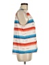 Tasha Polizzi Collection Ivory Sleeveless Blouse Size XL - photo 4