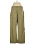 Lucky Brand Green Cargo Pants Size 4 - photo 2