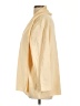 St. John Yellow Cardigan Size L - photo 5