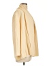 St. John Yellow Cardigan Size L - photo 4