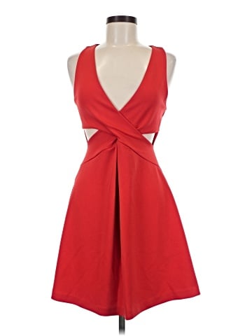Express Cocktail Dress (view 1)