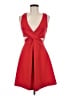 Express Red Cocktail Dress Size 6 - photo 1
