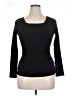 Automet Black 3/4 Sleeve T-Shirt Size XL - photo 1