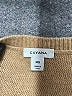 Cuyana Tan Cashmere Pullover Sweater Size M - photo 7