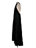 Unbranded 100% Polyester Black Cocktail Dress Size XS - photo 5