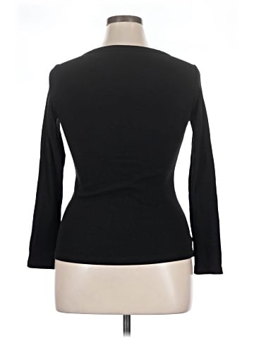 Automet 3/4 Sleeve T-Shirt (view 2)