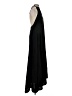 Unbranded 100% Polyester Black Cocktail Dress Size XS - photo 4