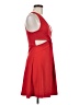 Express Red Cocktail Dress Size 6 - photo 4
