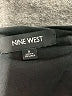 Nine West Black Cocktail Dress Size 8 - photo 9
