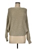 Zoa Tan Long Sleeve Top Size M - photo 1