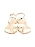 Unbranded Gold Sandals Size EU 40 - photo 2