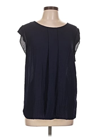 H&M Short Sleeve Blouse (view 1)