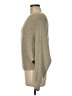 Zoa Tan Long Sleeve Top Size M - photo 5