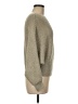 Zoa Tan Long Sleeve Top Size M - photo 4