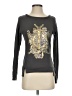 Juicy Couture Gray Pullover Sweater Size XS - photo 1