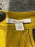 Ella Moss 100% Rayon Yellow Sleeveless Blouse Size S - photo 7