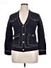 Maje Blue Cardigan Size Sm (1) - photo 1