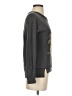 Juicy Couture Gray Pullover Sweater Size XS - photo 4