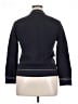 Maje Blue Cardigan Size Sm (1) - photo 2