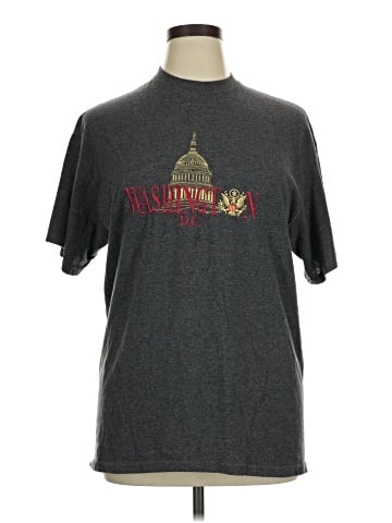 Delta Pro Weight Short Sleeve T-Shirt (view 1)