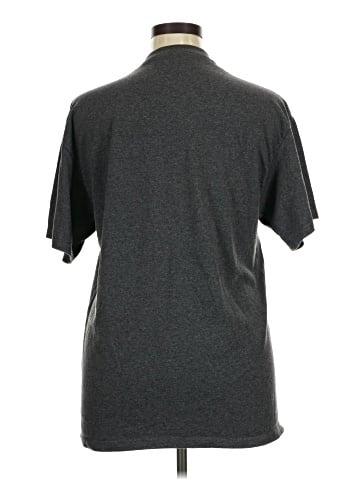 Delta Pro Weight Short Sleeve T-Shirt (view 2)
