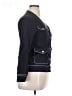 Maje Blue Cardigan Size Sm (1) - photo 4
