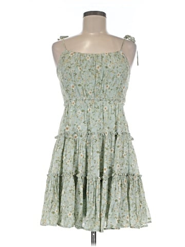E&M Collection Cocktail Dress (view 1)