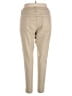 Hybrid & Company Solid Tan Khakis Size 1X - photo 2