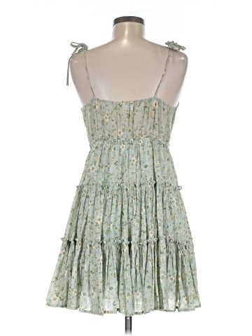 E&M Collection Cocktail Dress (view 2)