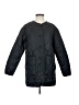 Everlane 100% Polyester Black Coat Size XS - photo 1