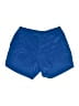 Annie Griffin Solid Blue Athletic Shorts Size S - photo 1
