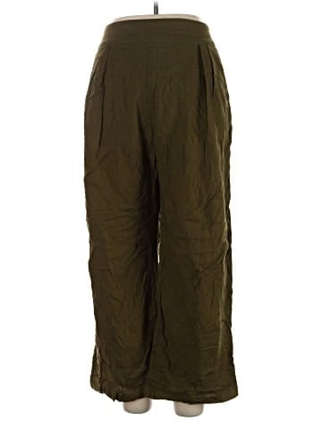Abercrombie & Fitch Linen Pants (view 1)