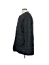 Everlane 100% Polyester Black Coat Size XS - photo 5