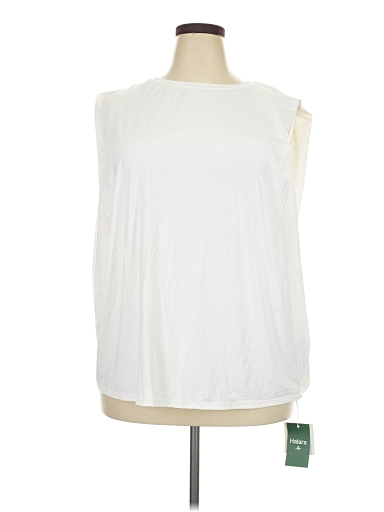 Halara Active T-shirt In White