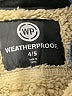 Weatherproof 100% Polyester Blue Jacket Size 4 - photo 3
