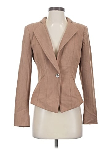 White House Black Market Blazer (view 1)