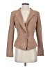 White House Black Market Tan Blazer Size 2 - photo 1