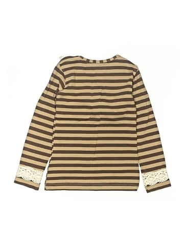 Mustard Pie Long Sleeve Top (view 2)