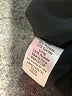 Intempo Black Sleeveless Blouse Size S - photo 8