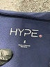Hype Blue Active Pants Size S - photo 7