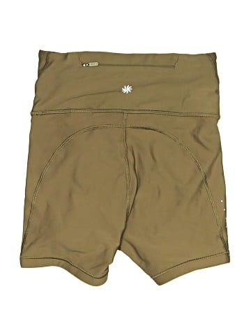 Athleta Khaki Shorts (view 2)