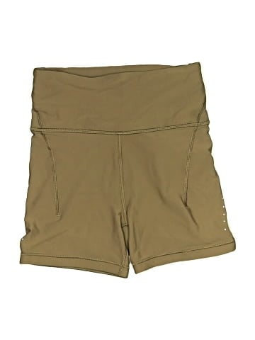 Athleta Khaki Shorts (view 1)