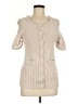 Marc by Marc Jacobs Tan Cardigan Size M - photo 1
