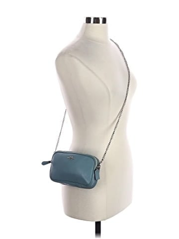 Coach Factory Leather Crossbody Bag (view 2)