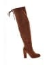 Unbranded Brown Boots Size 6 - photo 1