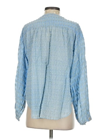 Pilcro by Anthropologie Long Sleeve Blouse (view 2)