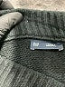 Gap Solid Black Pullover Sweater Size L (tall) - photo 7