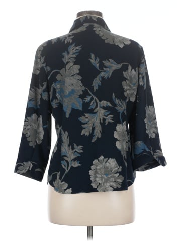 Sag Harbor 3/4 Sleeve Blouse (view 2)
