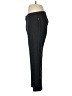 Etcetera Solid Black Dress Pants Size 4 - photo 5