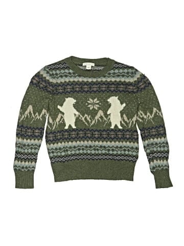 Crewcuts Pullover Sweater (view 1)